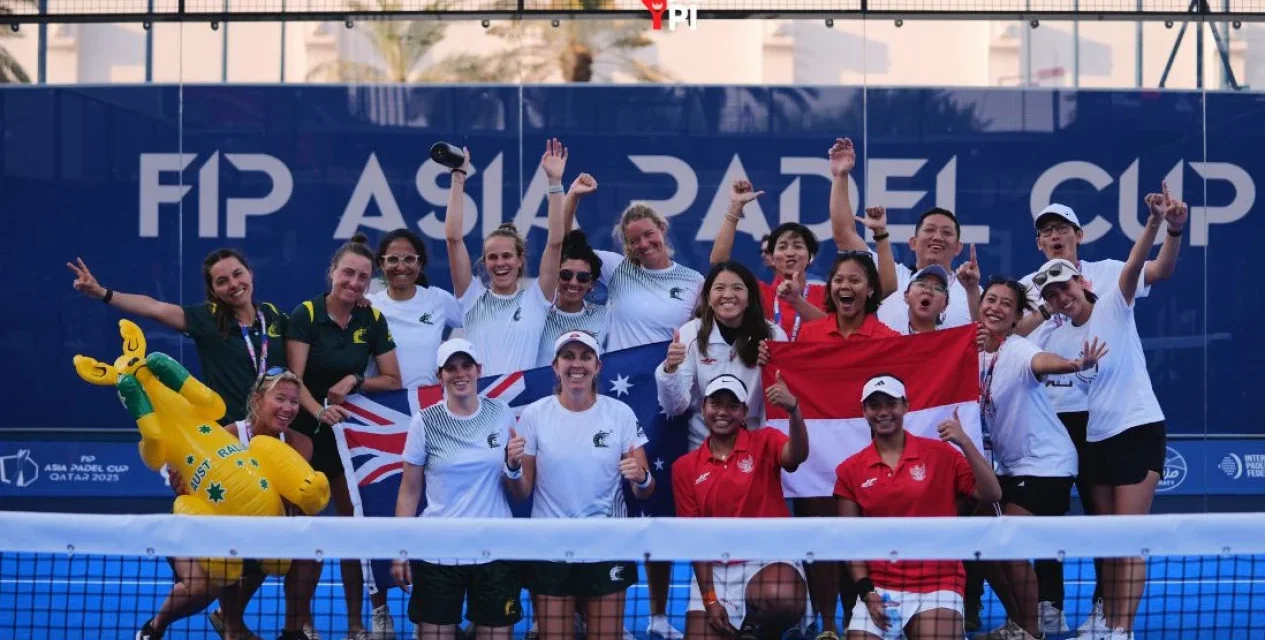 Padel Populer: Targetkan Olimpiade Lewat Indonesia Open 2025