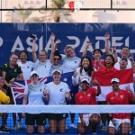 Padel Populer: Targetkan Olimpiade Lewat Indonesia Open 2025