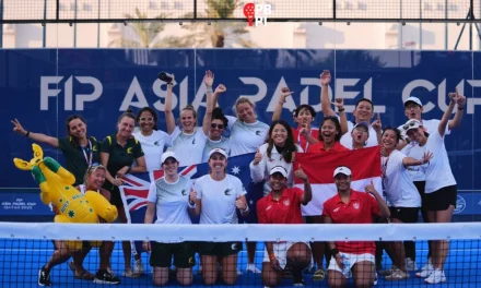 Padel Populer: Targetkan Olimpiade Lewat Indonesia Open 2025