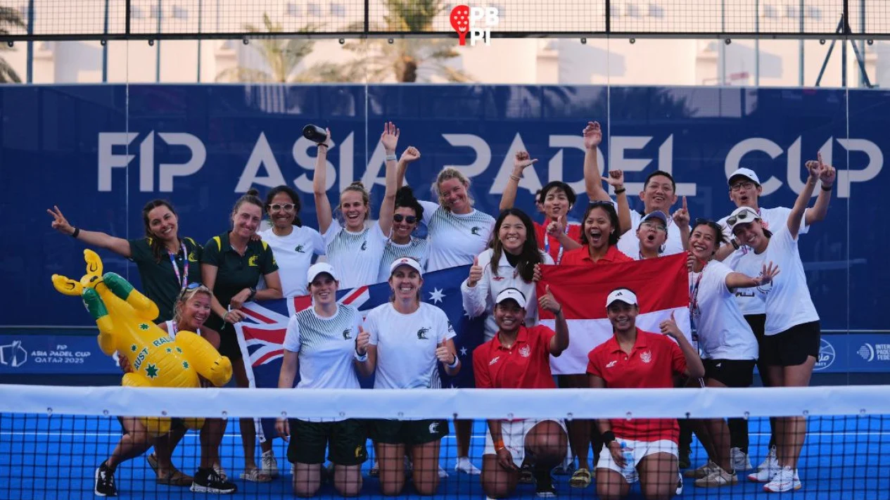 Padel Populer: Targetkan Olimpiade Lewat Indonesia Open 2025