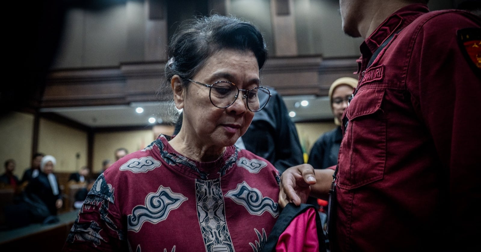 Pengacara Ronald Tannur Terancam Bui