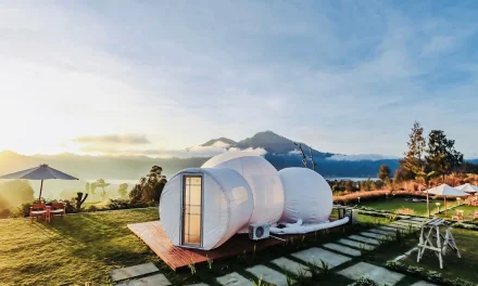 Rekomendasi Glamping Hits Di Kintamani