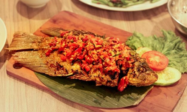 Trik Jitu Hilangkan Bau Lumpur Gurame