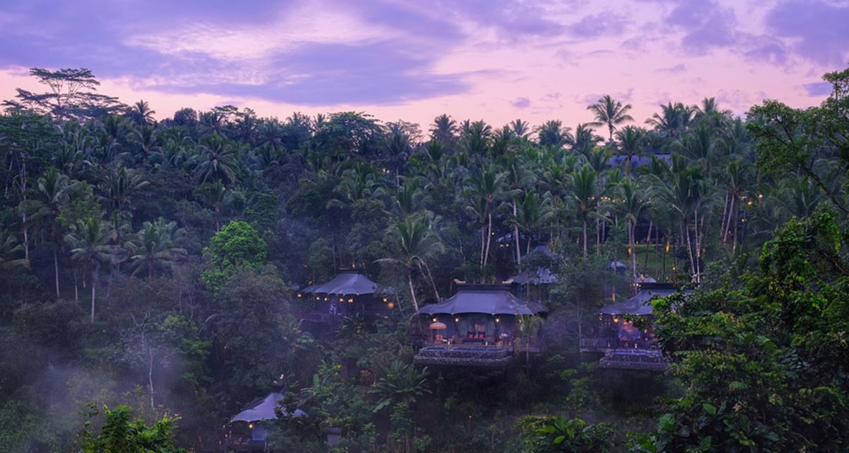 4 Hotel Terbaik Bali: Bukti Pesona Pariwisata Indonesia