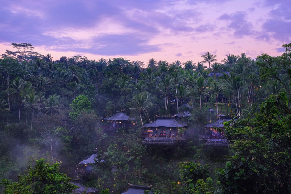 4 Hotel Terbaik Bali: Bukti Pesona Pariwisata Indonesia
