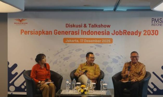 Solusi Kerjaan: Langkah Wadhwani Foundation di Indonesia