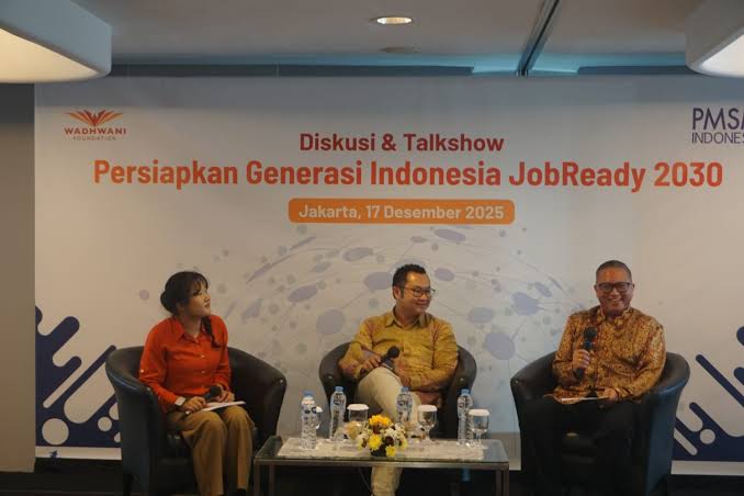 Solusi Kerjaan: Langkah Wadhwani Foundation di Indonesia